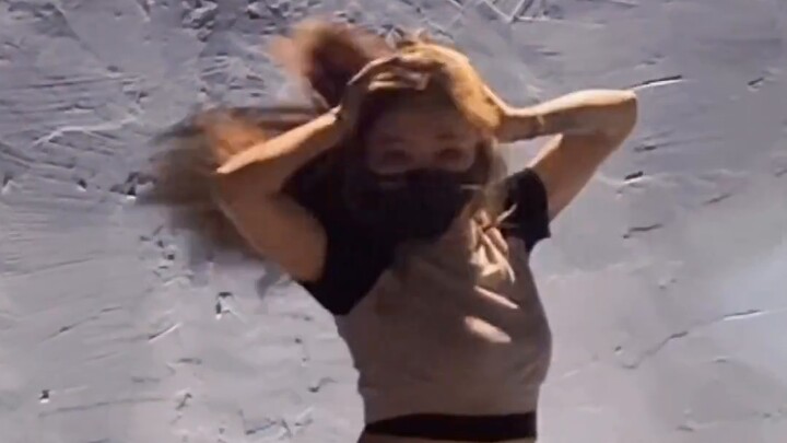"QIAN Qian Choreography" Treasure A-mei's sweet song + simple and gentle jazz choreography