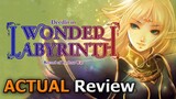 Record of Lodoss War: Deedlit in Wonder Labyrinth (ACTUAL Review) [PC]