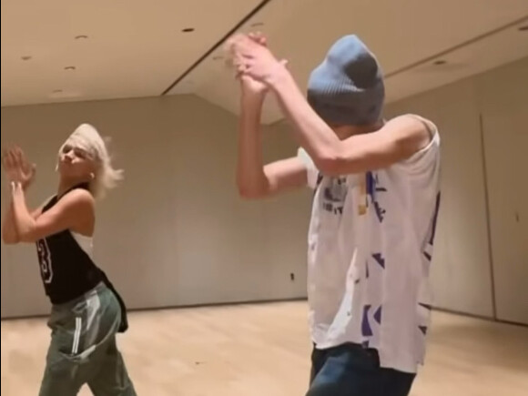 I'm shocked—An Qianhao is actually so good at dancing!