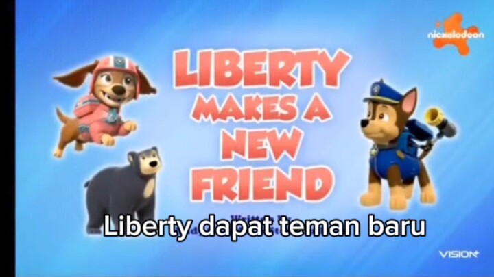 Paw Patrol Musim 9 Episode 1 Bahasa Indonesia