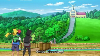 «POKEMON JOURNEY» FULL EPISODE 68