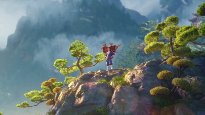 Phim hoạt hình “Bạch Tố Trinh” đã ra mắt! Sẽ công chiếu vào mùa hè 2022!