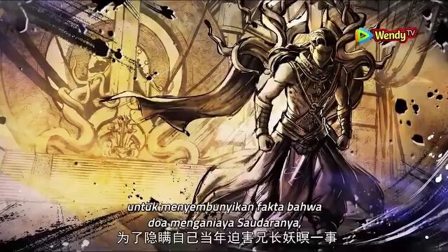 Btth Season 5 Episode 177-181 Sub Indo