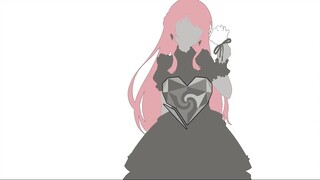 [AI Chihaya Aine] "Unknown Mother Goose Nursery Rhymes/アンノウン・マザーグース" "After being wounded all over, 