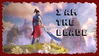 IAM THE BLADE 1 🇮🇩