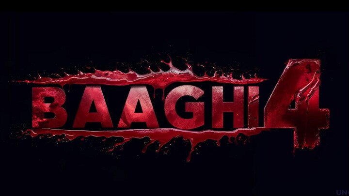 Baaghi 4 - Concept Trailer | Tiger Shroff | Triptii Dimri | Sajid Nadiadwala | 2024 Action Blockbust