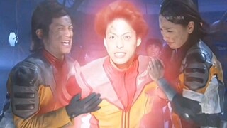 A list of Ultraman who forcibly transformed. Ultraman Orb's forced transformation is so cool #Ultram