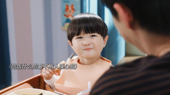 Cosmic Baby: I’ve given so much to this family~