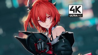 【终末地MMD】莱万汀 - GETCHA！