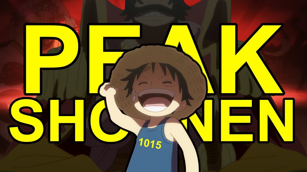 Boku No Pico Capitulo 1 Sub Español This is what PEAK SHOUNEN looks like | One Piece Episode 1015 ANIME + MANGA  Breakdown - Bilibili