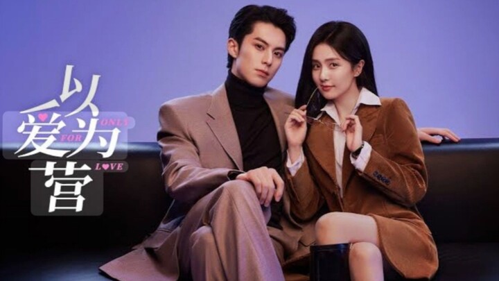 Only for Love EP34 [Tagalog]  Cdrama