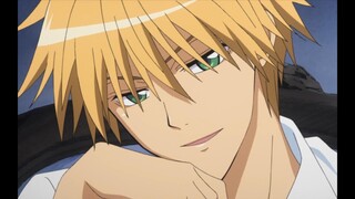 I don't want to either, but he is Usui Takumi, don't you think so, President?