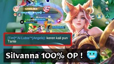 Sampai Di Katain Keren Ma Angela 😌