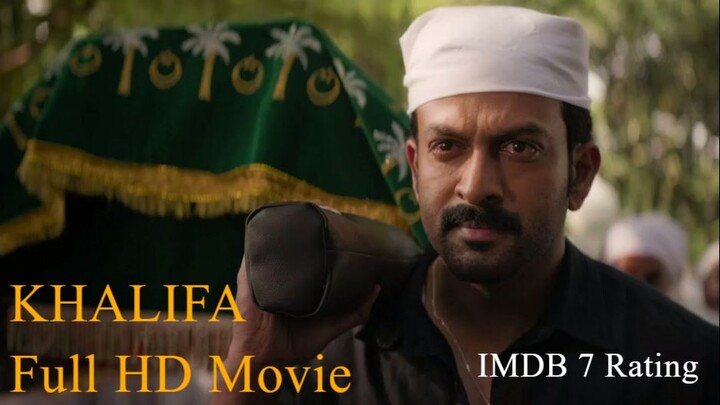 Khalifa The Ruler (2026) 720p Malayalam HQ HDR