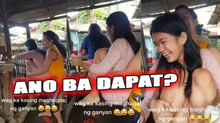 BAKIT GANYAN KA KASI MAGHUGAS | Pinoy Funny Videos Compilation 2022