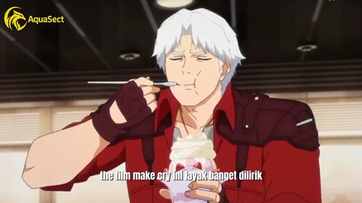 Cuma 1 Scene… Tapi Aura MC-nya Gila Banget!🔥🔥