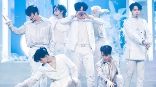 [GOT7] How can we let go of this opportunity to show off our skills? A dance version of their comeba