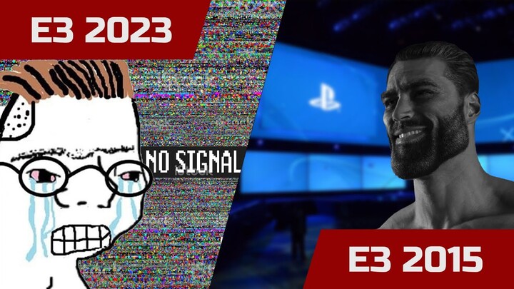 ИГРОВЫЕ ВЫСТАВКИ СТАЛИ ХУЖЕ? E3 ВСЕ, но его заменил Summer Game Fest 2023