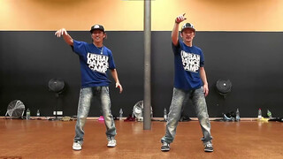 Dewa Hip-hop Kelas Dunia! Tarian Locking "Scream-Usher"