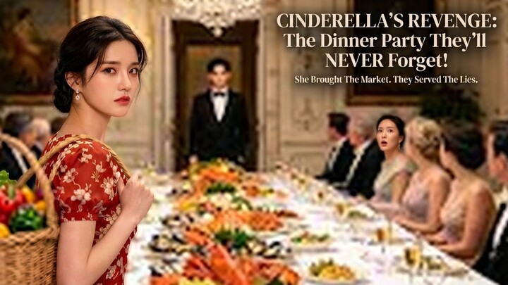 Pinahiya sa party ang nagkukunwaring dukha—pero CEO bilyonaryo pala ang asawa—ngayon,sila magdurusa!