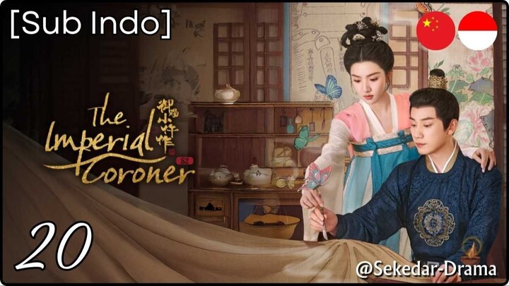 [Sub Indo] 𝕋𝕙𝕖 𝕀𝕞𝕡𝕖𝕣𝕚𝕒𝕝 ℂ𝕠𝕣𝕠𝕟𝕖𝕣 S.2 – Eps. 20 (2026)