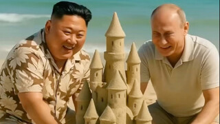 有趣的各国领导人