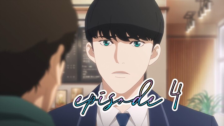 lookism season 1 episode 4 officeal Hindi dubbed