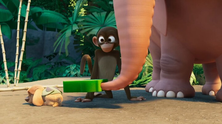 Good Dog ｜ Jungle Beat： Munki & Trunk ｜ Kids Cartoon 2024