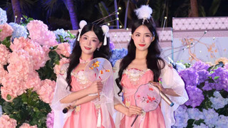 【长隆女团Angel Girls】昨日份李女士和球球(´▽｀)