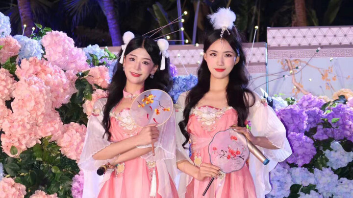 【长隆女团Angel Girls】昨日份李女士和球球(´▽｀)