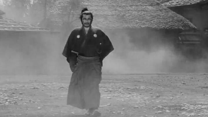 yojimbo 1961  |  eng sub