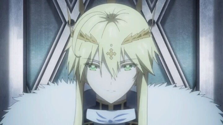 Fate: Bedivere Returned Excalibur; King Arthur Still Become a Spirit