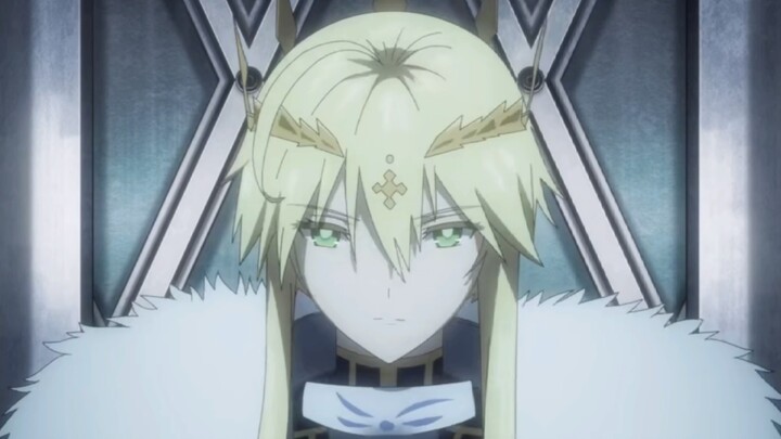 Fate: Bedivere Mengembalikan Excalibur Juga Tidak Bisa Menghentikan Saber Berubah Menjadi Spirit