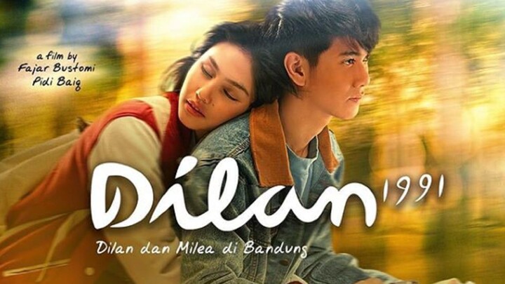 Dilan 1991 (2019) - (Ben's Movie)