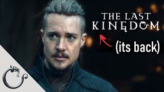 The Last Kingdom Season 5 Episode 1 REVIEW/BREAKDOWN