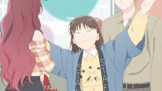 【跃动青春第12话片段】愿意挺身而出保护男主，在意他感受，逐渐男主也被她吸引了呢！