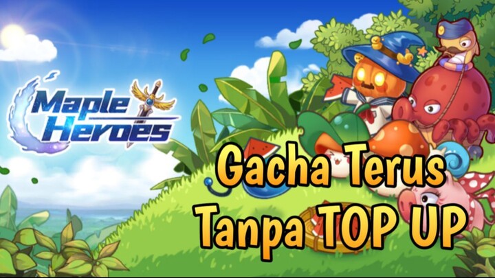 Gacha di Game ini Gaperlu TOP UP