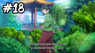Apothecary diaries 2  Ep18