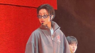 THE8 Xu Minghao HOT 4K ถ่ายแบบตรง Seventeen Music Festival LA3C