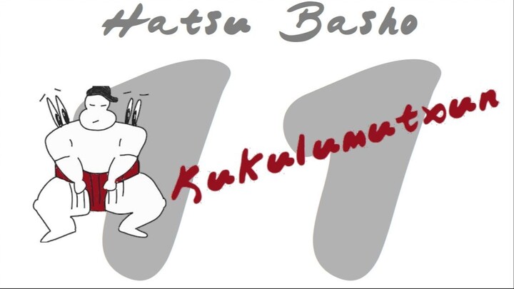 HATSU BASHO 2025 - 11. EGUNA
