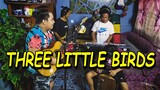 Three Little Birds by Bob Marley & The Wailers / Packasz cover (Remastered)