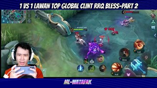 1 vs 1 TOP GLOBAL CLINT RRQ-PART 2