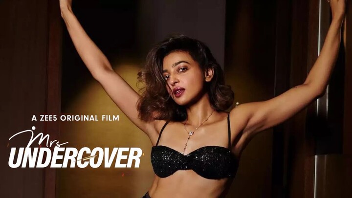 Mrs Undercover (2023) Hindi 1080p WEB-DL ESub DDP5.1 H264