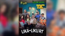 BTS - Lika Liku RT