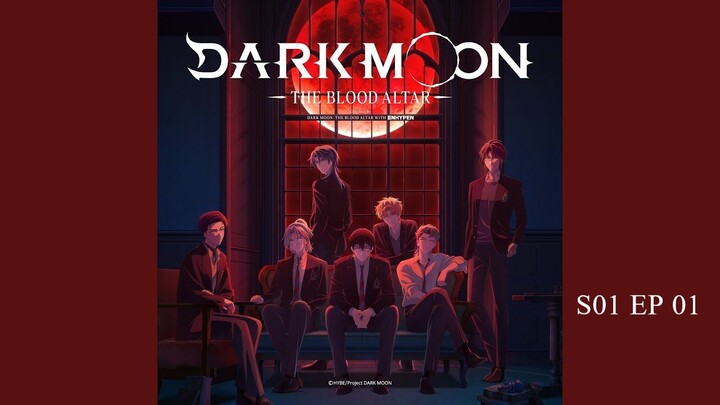 Dark Moon The Blood Altar (2026) S01 EP01 - New Anime Series 2026