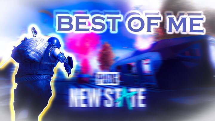 Best of Me ⚡⚡| Solo vs Squad FPP | ⚡⚡ PUBG New State Montage