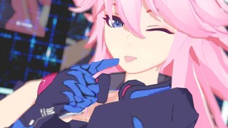 HONKAI IMPACT 3 MMD | 17 girls'PASSION