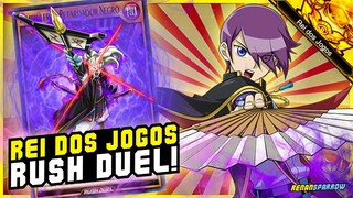 REI DOS JOGOS FÁCIL: YAMIRULER É INSANO! - Yu-Gi-Oh! Duel Links #2133