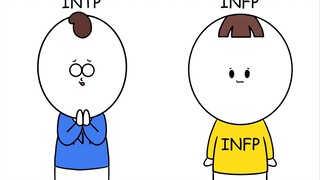 【MBTI动画】INFP拒绝的方法
