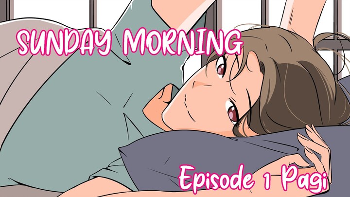 Minggu pagi dengan Kim